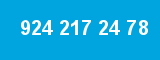 924 217 24 78